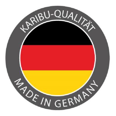 Badepool / Schwimmpool Karibu , Modell Eins B, Made in Germany, Garten & Wohnen