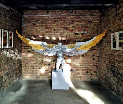 The Angel / Der Engel 2, Skulptur, Garten & Wohnen Online