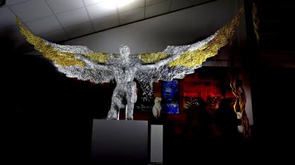 The Angel / Der Engel, Skulptur, Garten & Wohnen Online